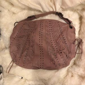 HYPE Handbag Gloria Shoulder Bag Hobo Satchel Purs